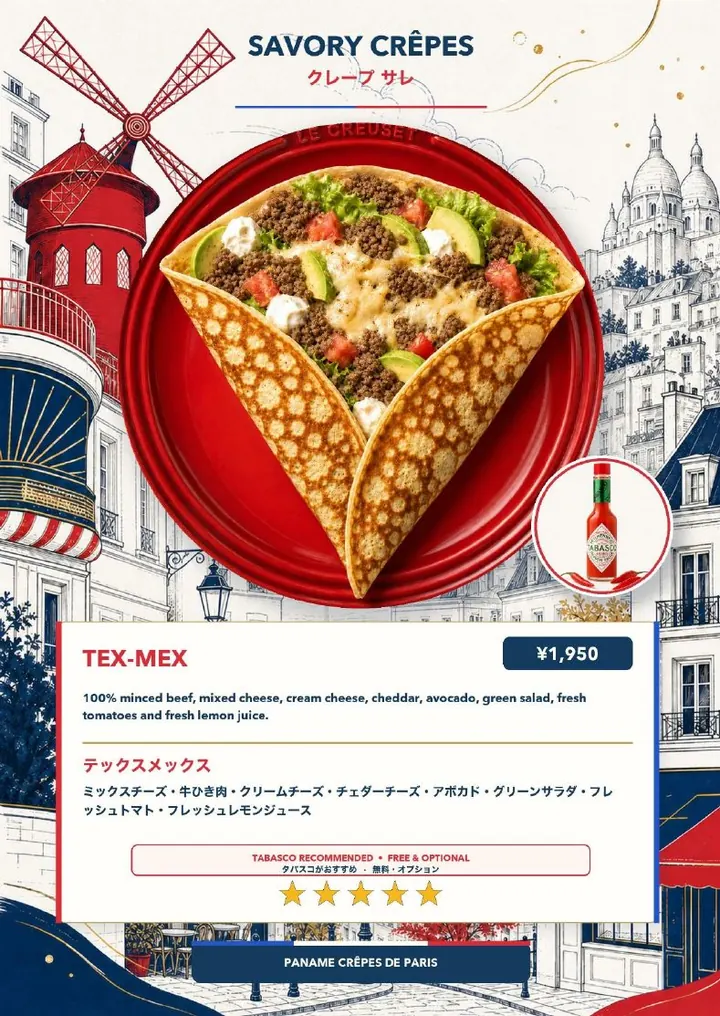 Tex-Mex