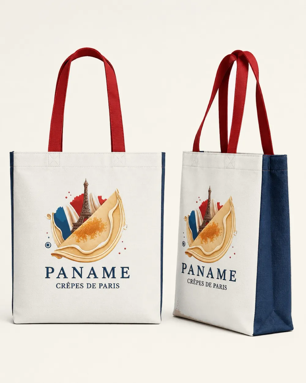 PANAMEオリジナルトートバッグ