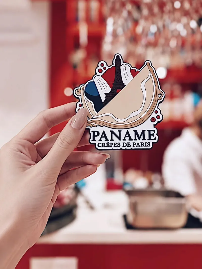 東京と大阪のPANAME Crêpes de Paris