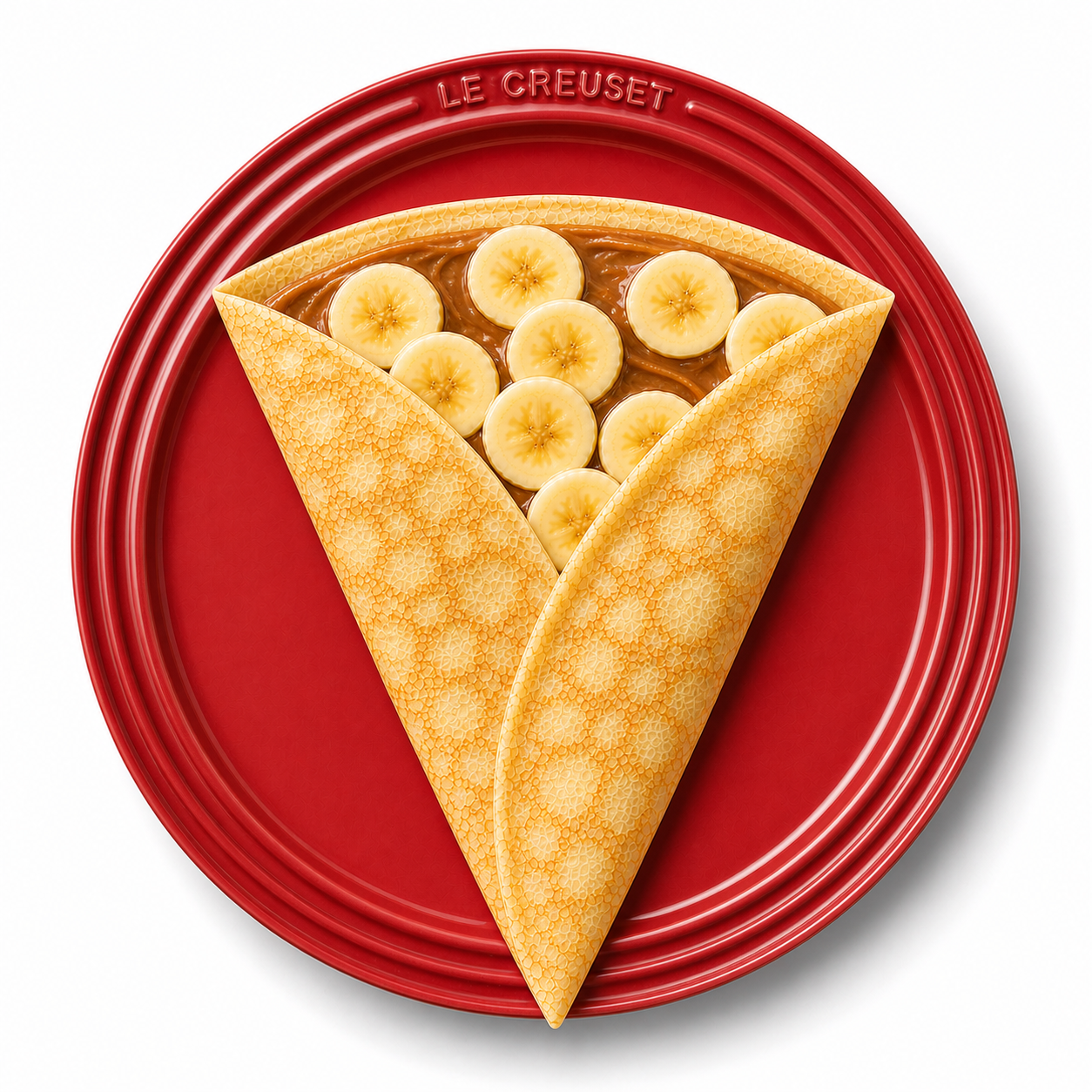 Speculoos Banana
